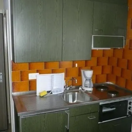 Chesa Margretta, Im 1 Obergeschoss Apartment