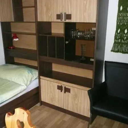 Apartment Chesa Margretta, Im 1 Obergeschoss